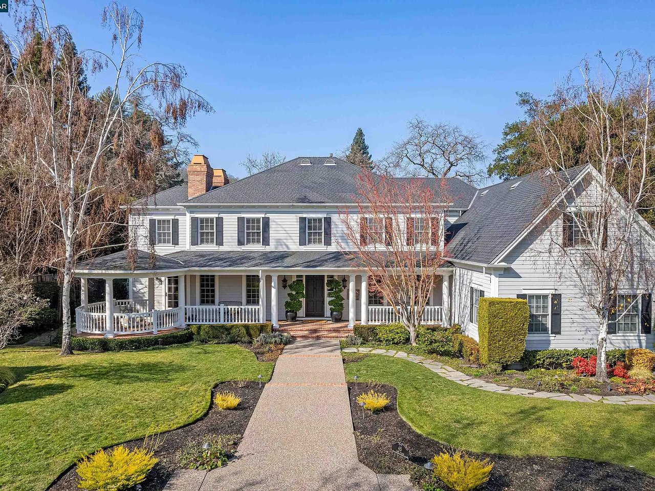 45 Lark Pl, Alamo, CA