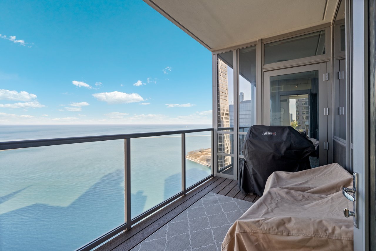 600 N LAKE SHORE DRIVE UNIT: 3201