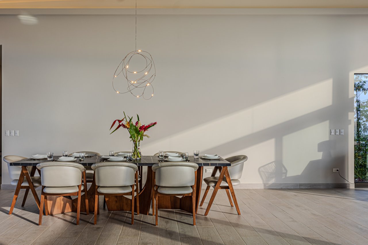 Modern Luxury Villa with Panoramic Ocean Views & Proven Rental Performance | Hills of Portalón