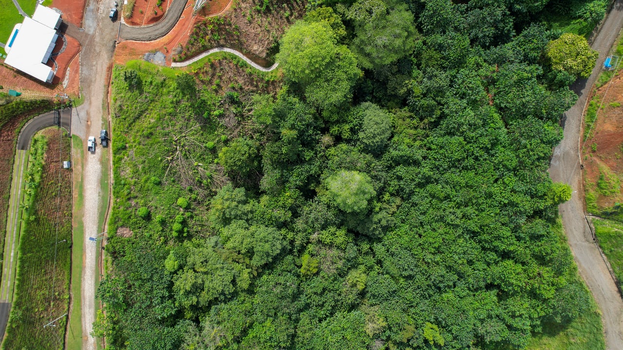 Unobstructed Sunset View Property in Ojochal Costa Rica