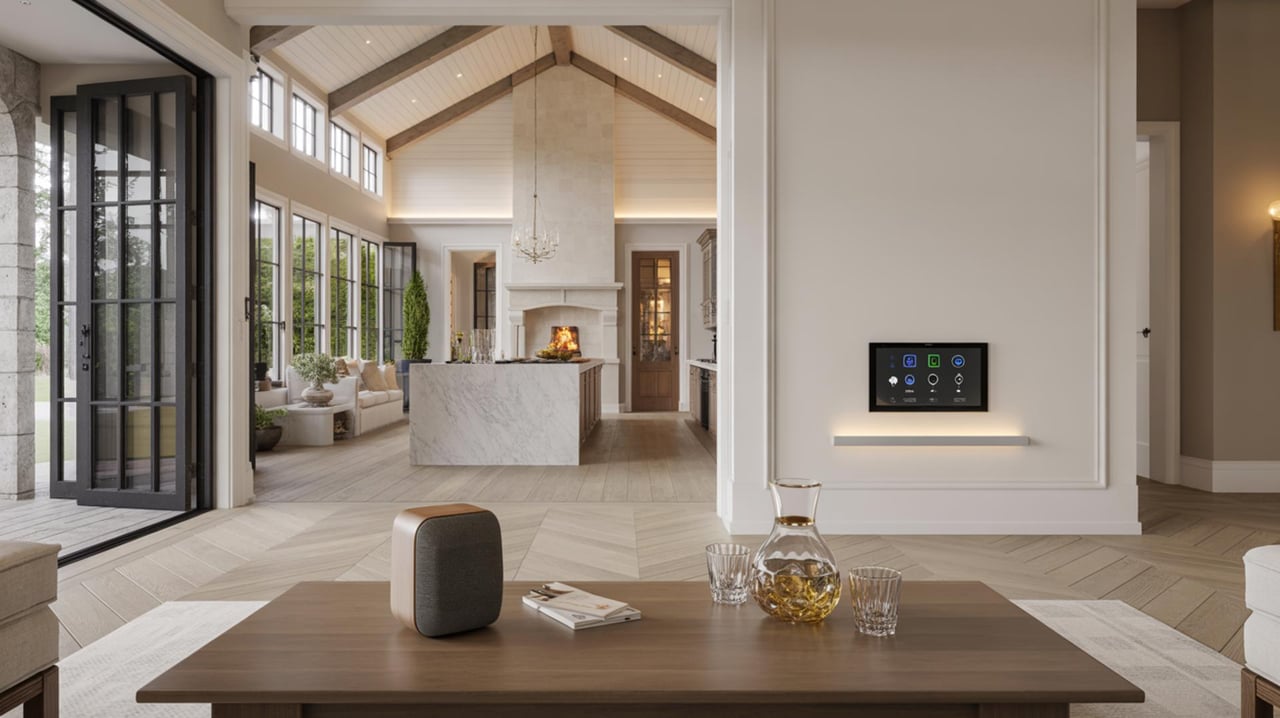 Must-Have Smart Home Features for Brentwood, TN Homeowners
