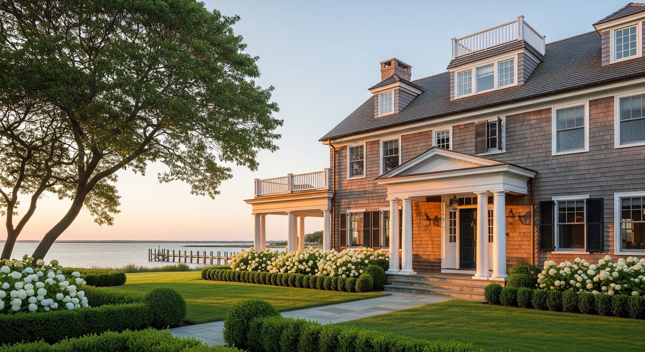 Historic Home Styles In Cold Spring Harbor: A Buyer’s Primer