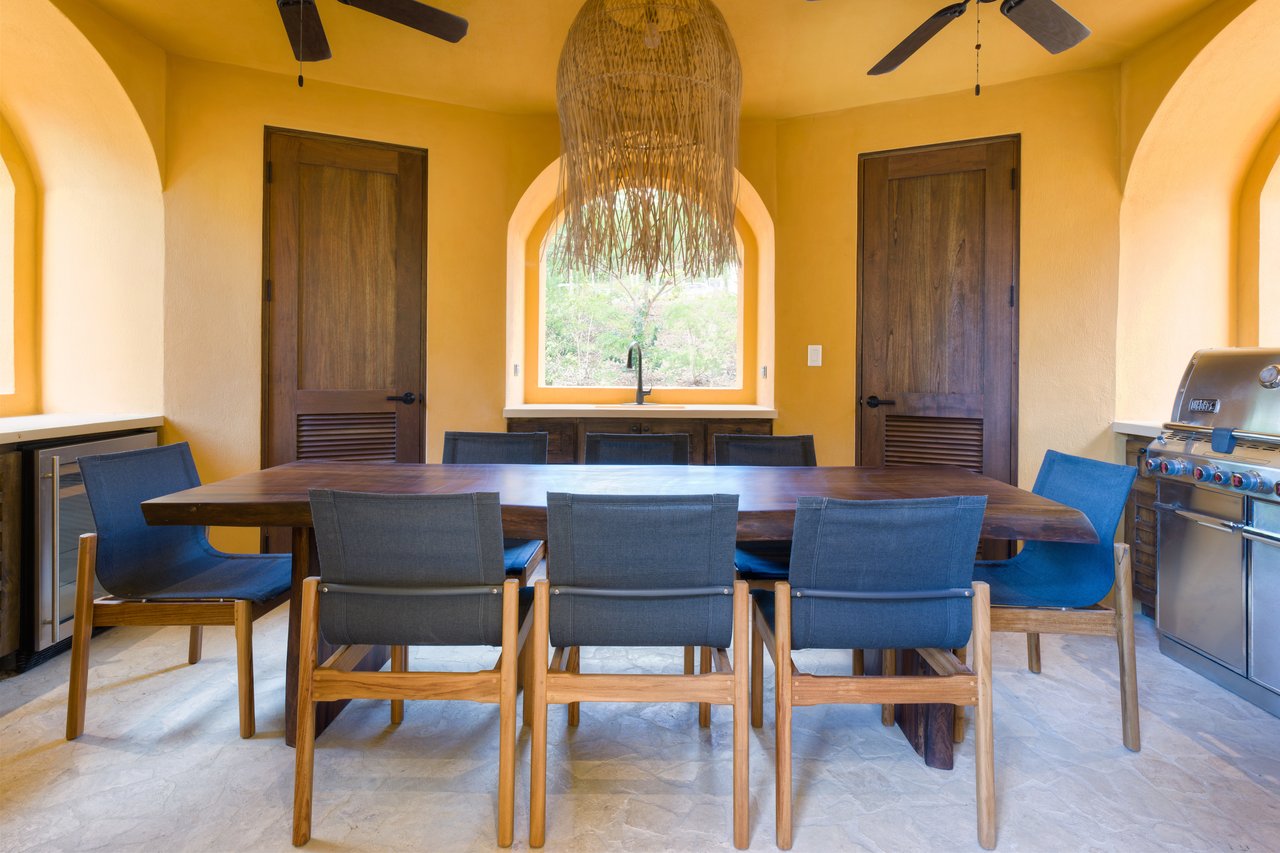4 Calle Cartagena | Stylish 4-Bedroom, 4.5-Bath Villa with Pool & Courtyard in the Heart of Las Catalinas