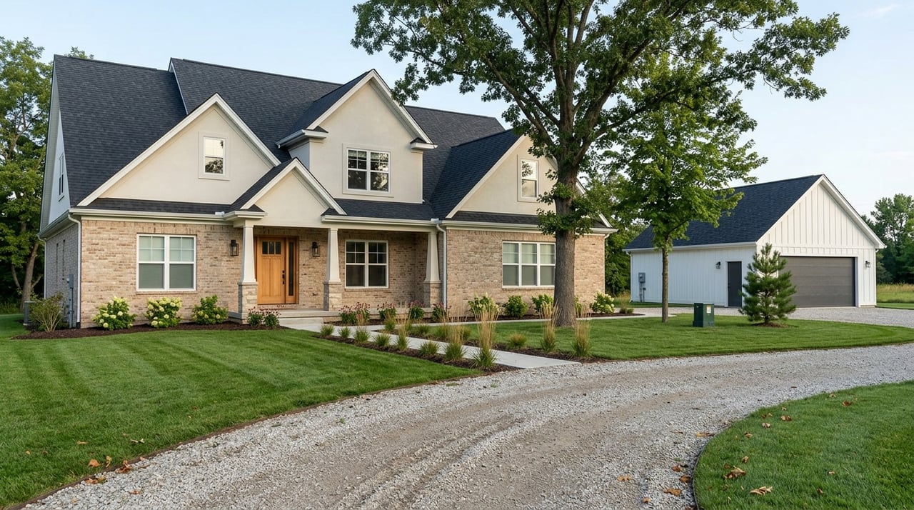 Selling Acreage And Rural Homes In Scott County