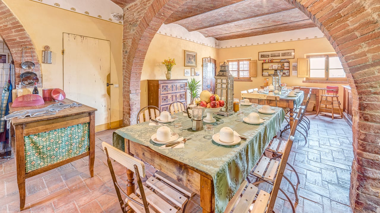 PODERE DELLA PIEVE