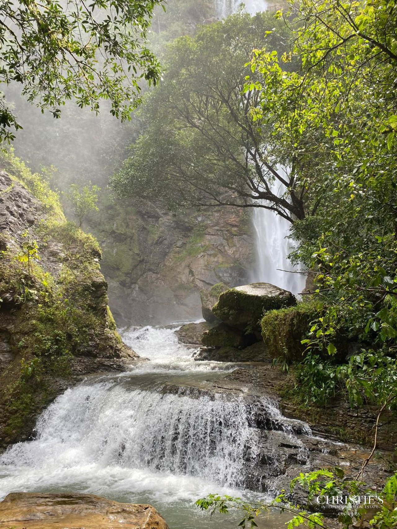 El Encanto Estate Waterfall, Regenerative Land & Carbon‑Neutral Sanctuary a Legacy Property