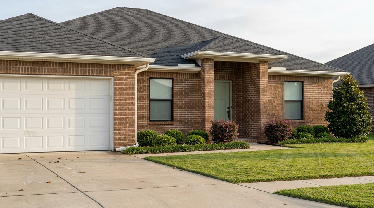 Why a Brand-New Home in Pace Can Cost Less Than an Older One Right Now