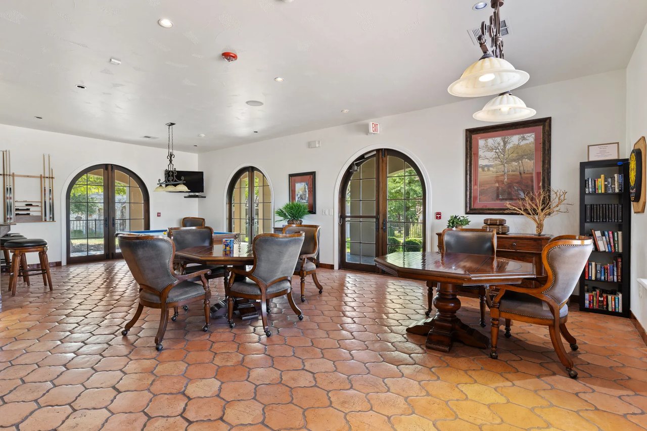 9116 Villa Norte Dr | Mediterranean Luxury in Versante Canyon