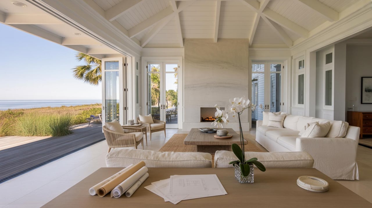 Stress-Free Remodeling: A Hilton Head Island Homeowner's Plan