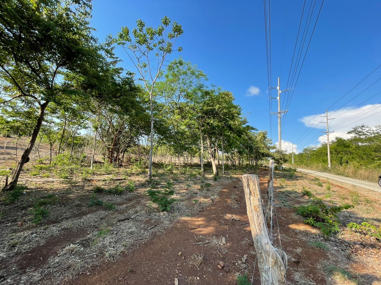Beautiful Estate Lots Strategically Located in Villareal – Tamarindo – Guanacaste