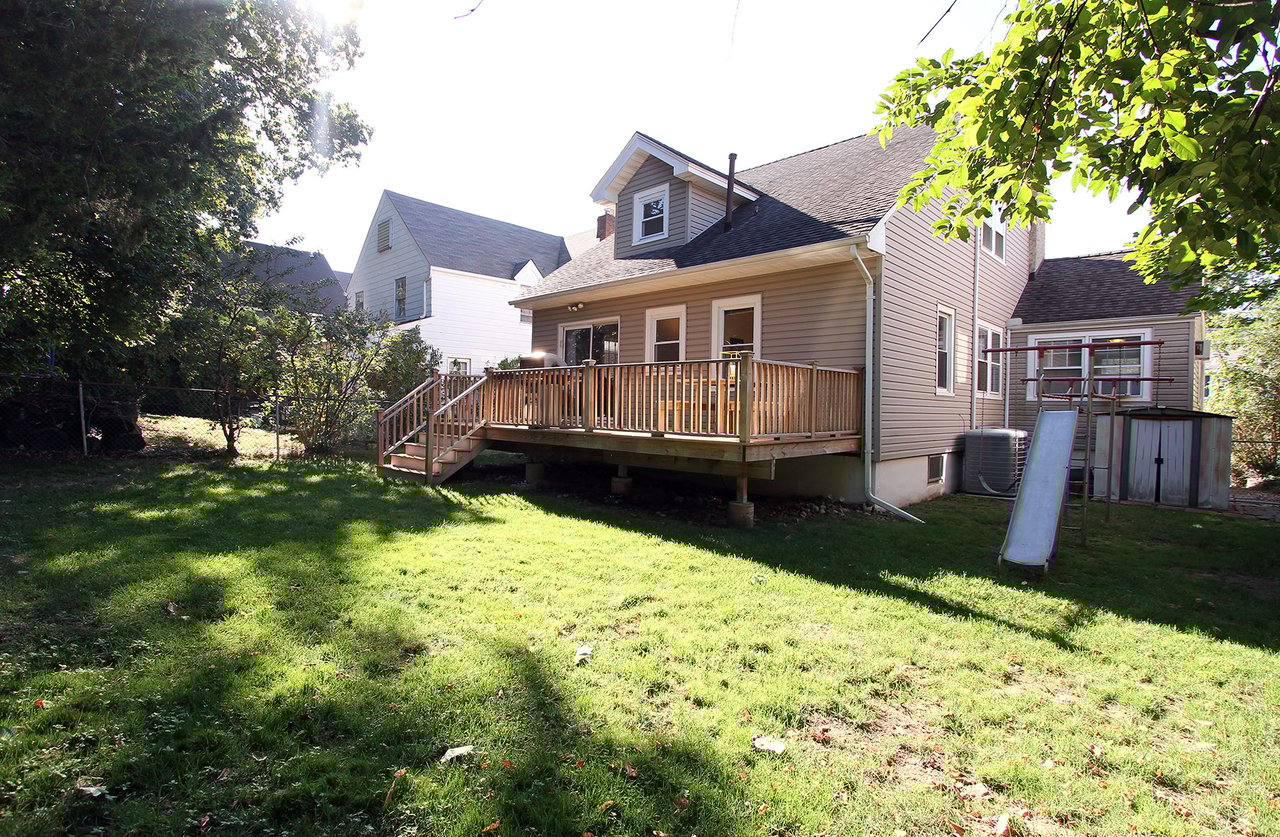 Sold with Multiple Offers! 893 Ridgewood Road, Millburn $652,000