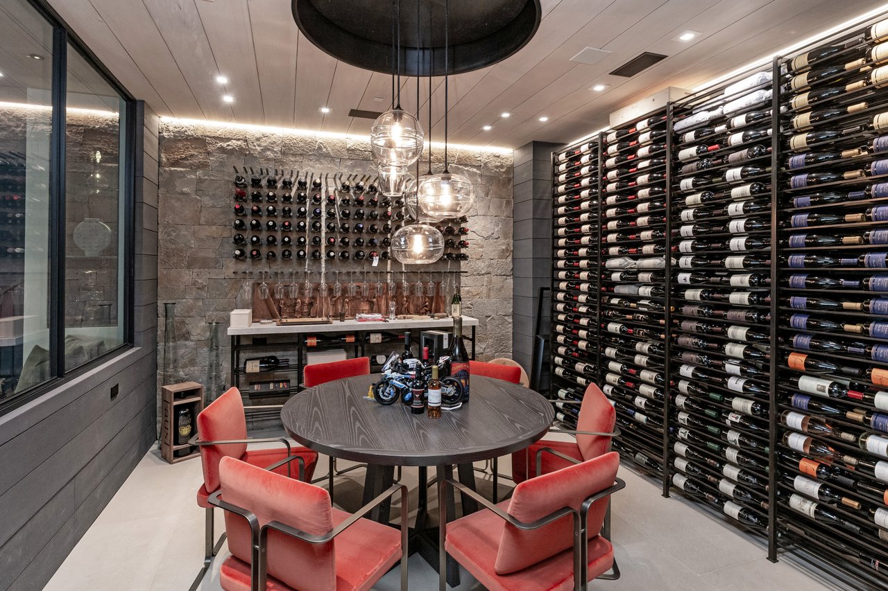 A Landmark of Architectural and Interior Excellence