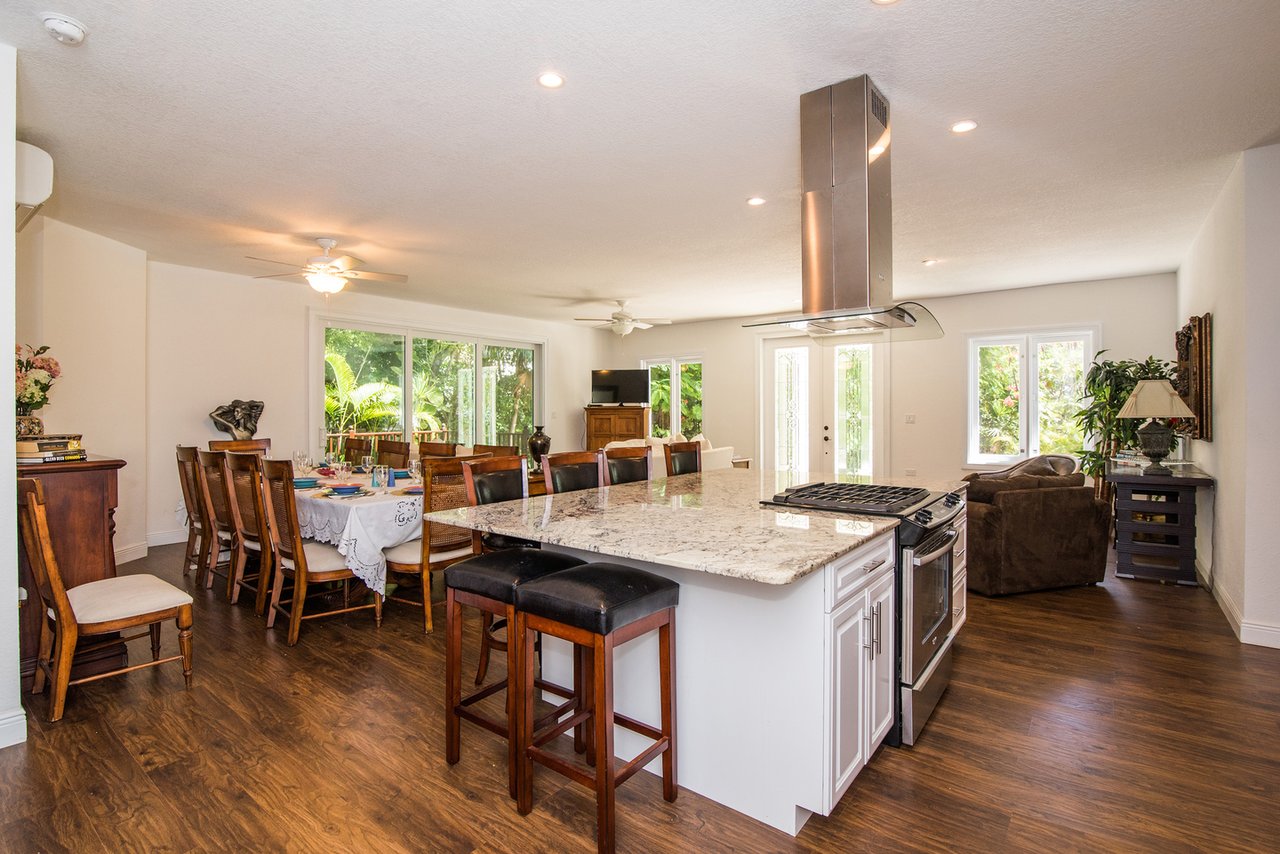 Spanish-Colonial Style Home Situated on the Highest Point of Vista Del Mar