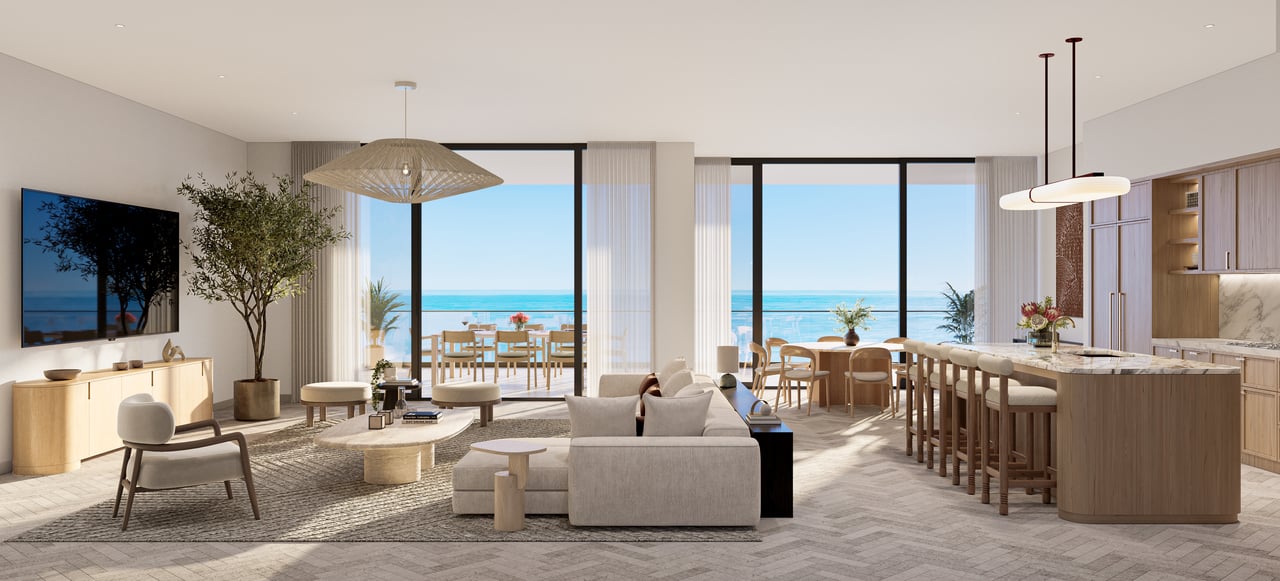 Ritz Carlton Residences – Hammock Dunes