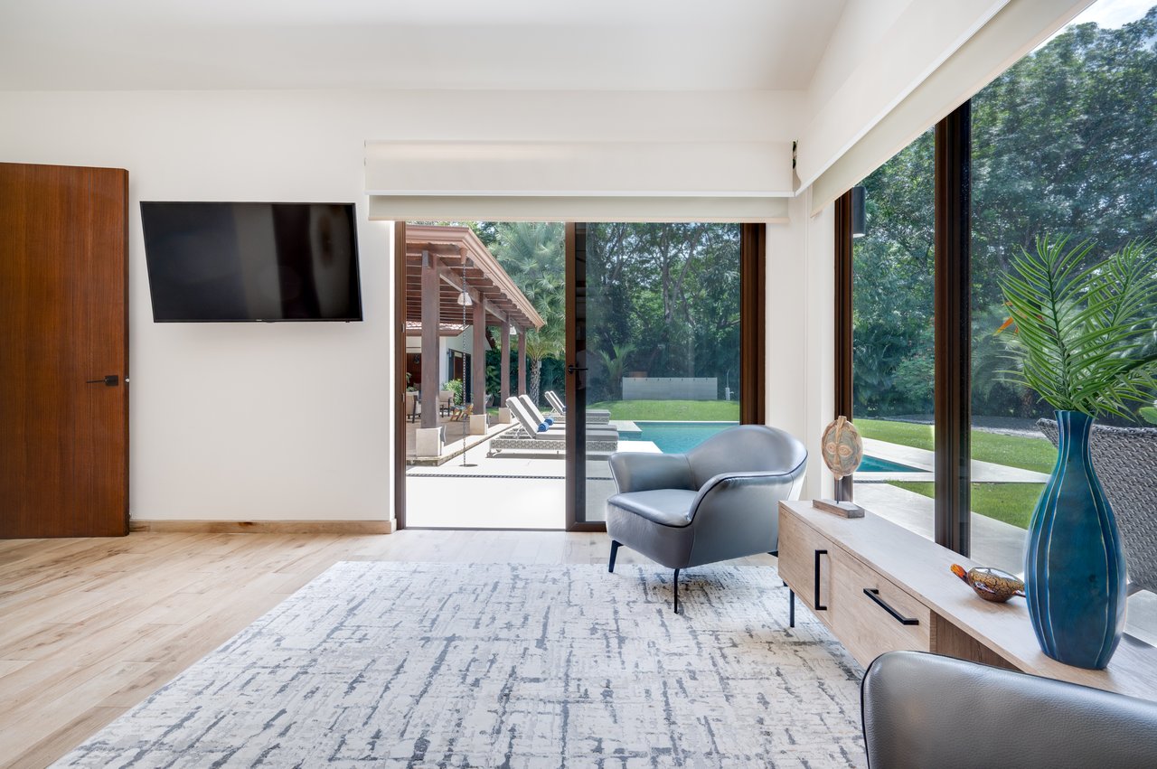 Casa Pachote | Exquisite 4-Bedroom Luxury Home in Hacienda Pinilla’s Reserva de Golf