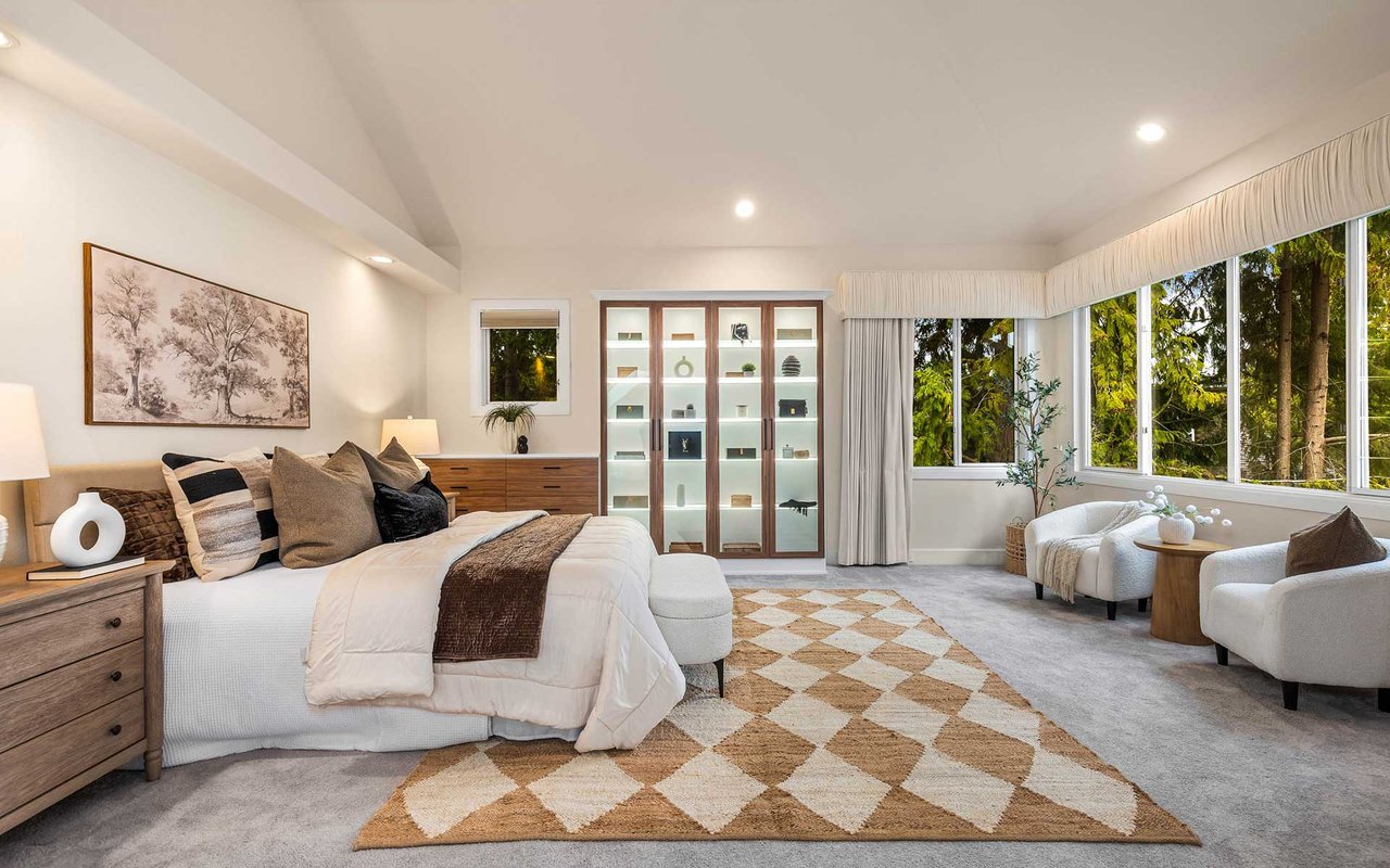 Custom-Built Lochwood-Lozier Home in Montreux
