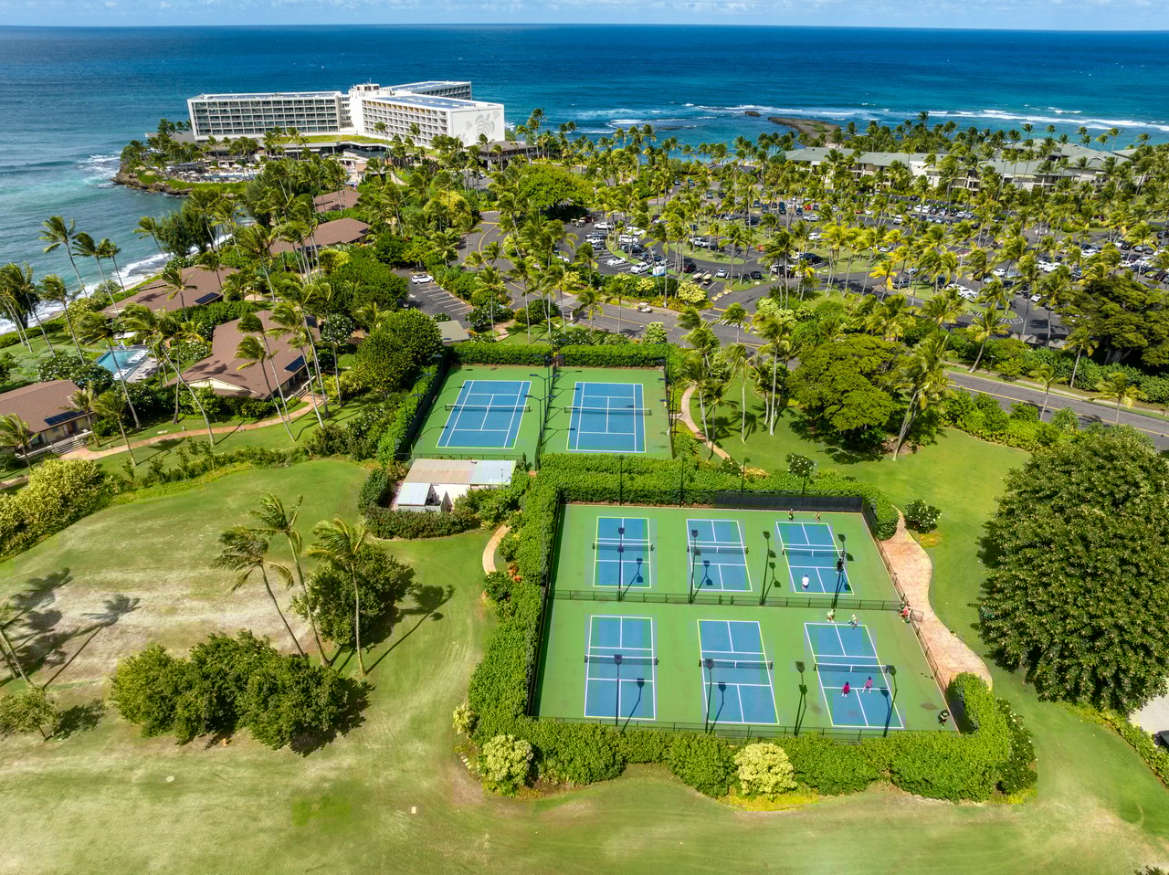 Turtle Bay 1 Bedroom with Loft SLEEPS 4-6