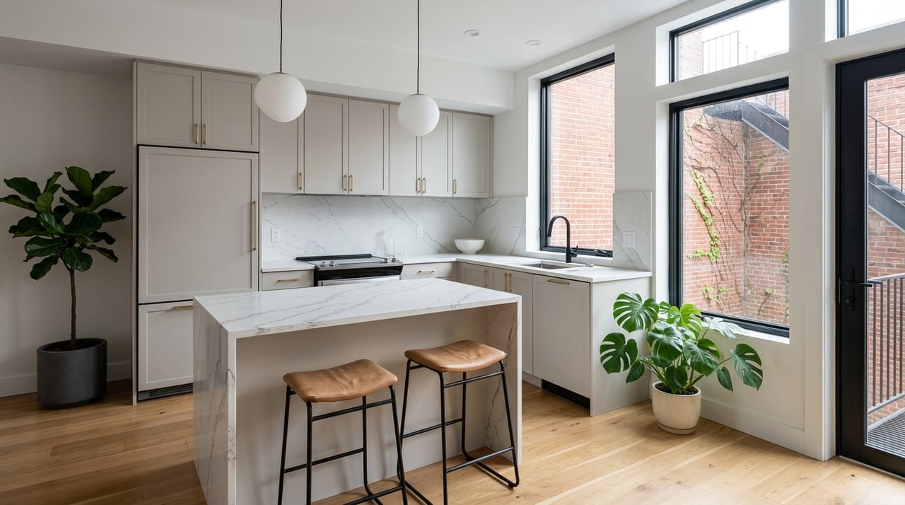 Living In Boston’s North End Beyond The Restaurants