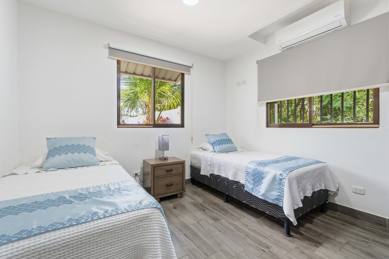 Three Mermaids | Beachfront Compound with Three Private Villas