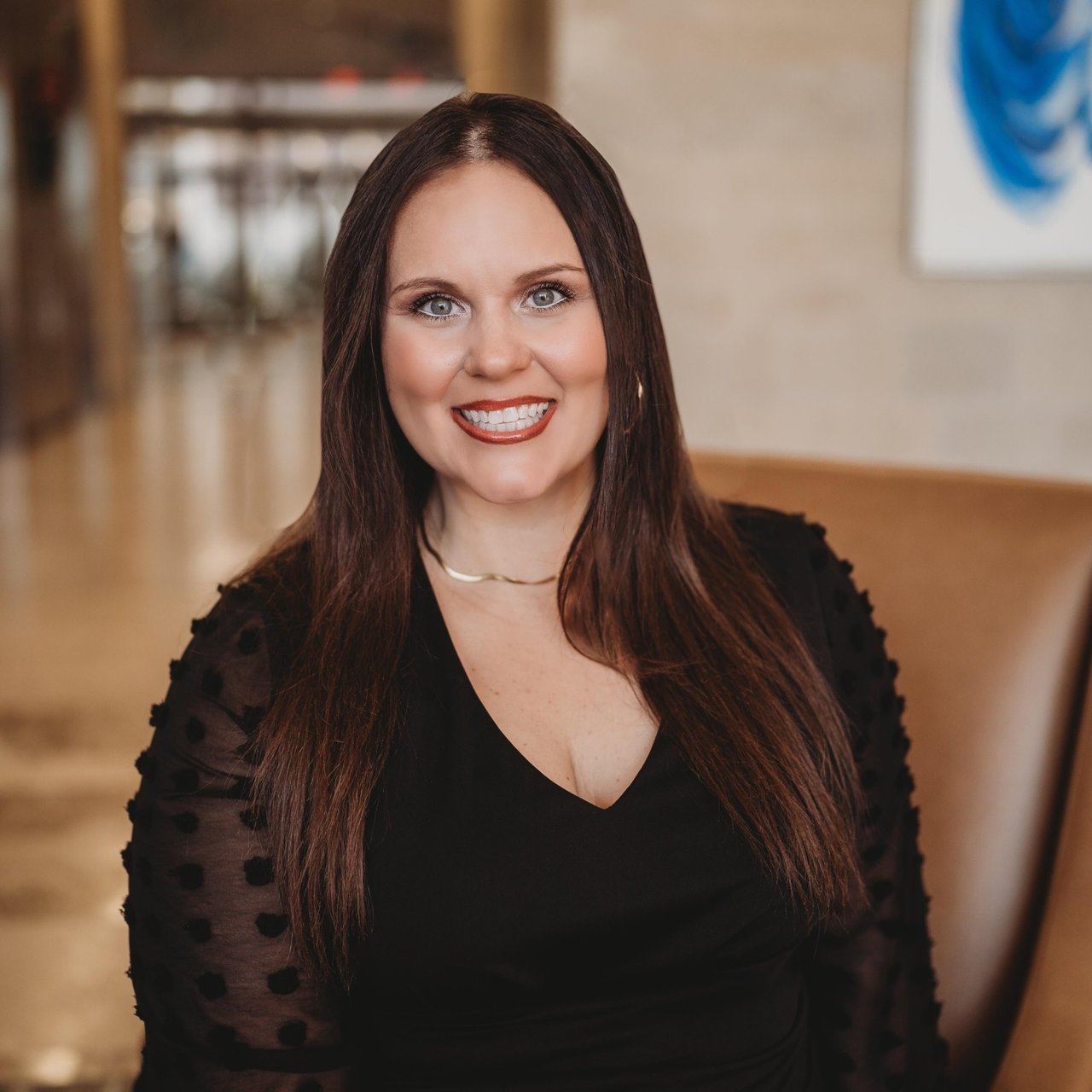 Staci Johnson Southlake, TX Real Estate Agent Headshot