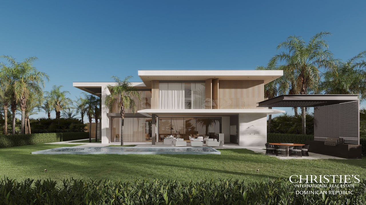 Villa Maravia at Cap Cana