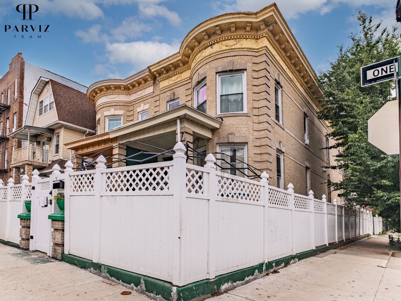 The Parviz Team at Compass, led by Associate Real Estate Broker Parviz Latipzoda, helping homeowners sell homes in East Flatbush, Brooklyn.