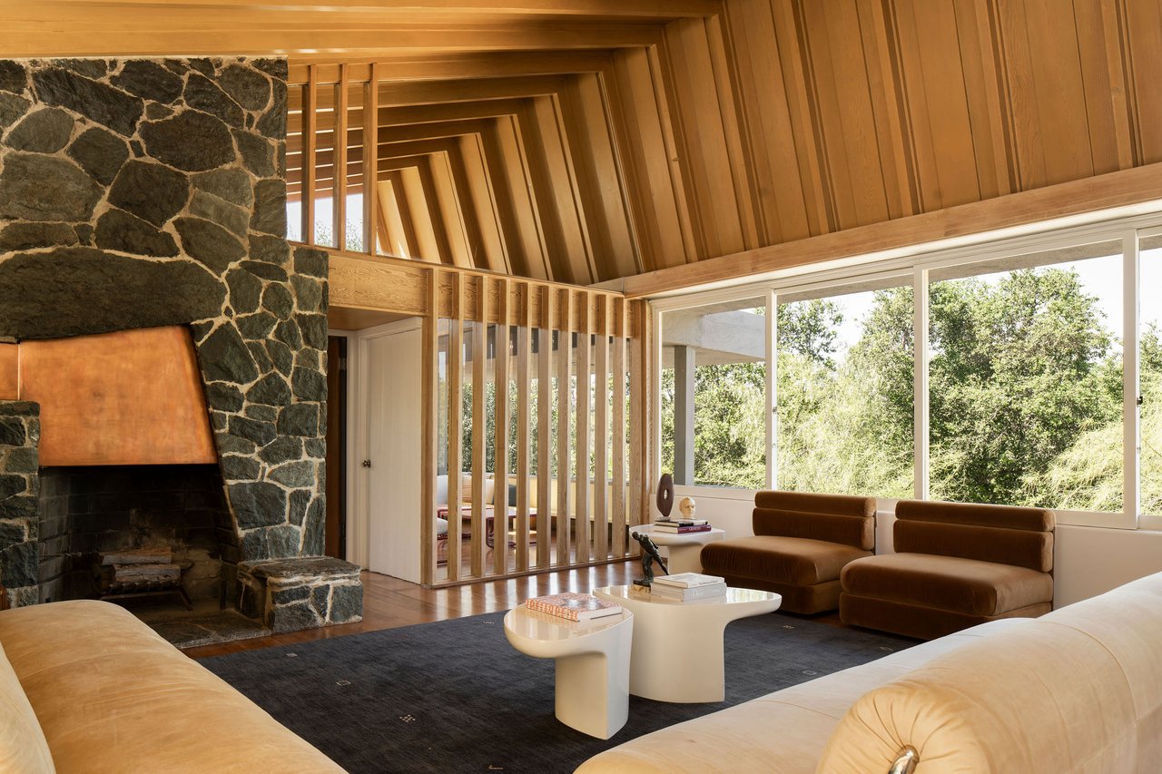 The Van Dekker House, Master architect R. M. Schindler