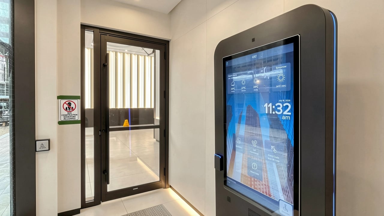 Bright Open-Concept Condo