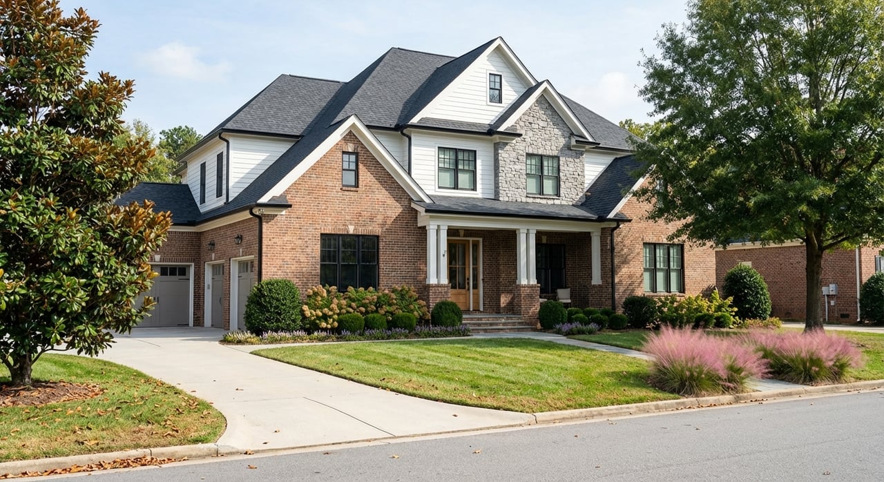 Hickory’s Most Sought-After Luxury Neighborhoods cover