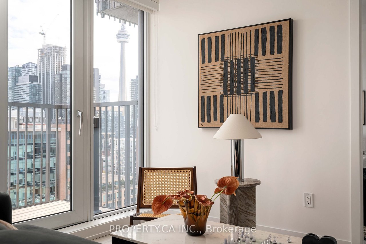 LUXURY LIVING AT RUSH CONDOS 