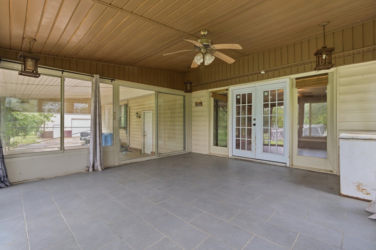 Peaceful 2-Acre Property with Detached Garage