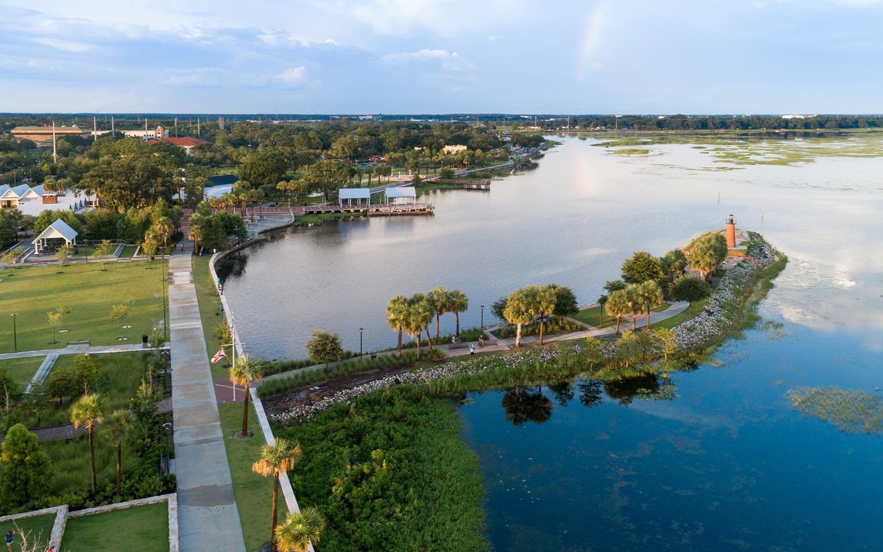 East Lake