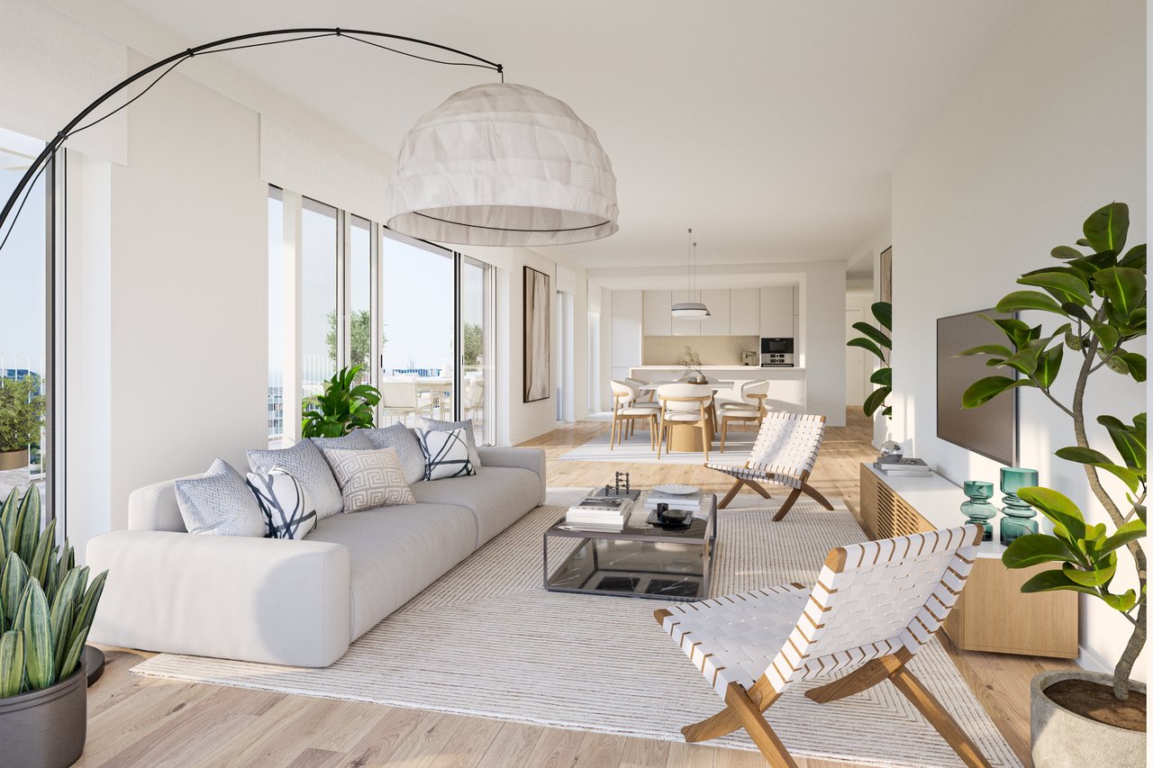1-Bedroom Apartment by the Douro River in Vila Nova de Gaia