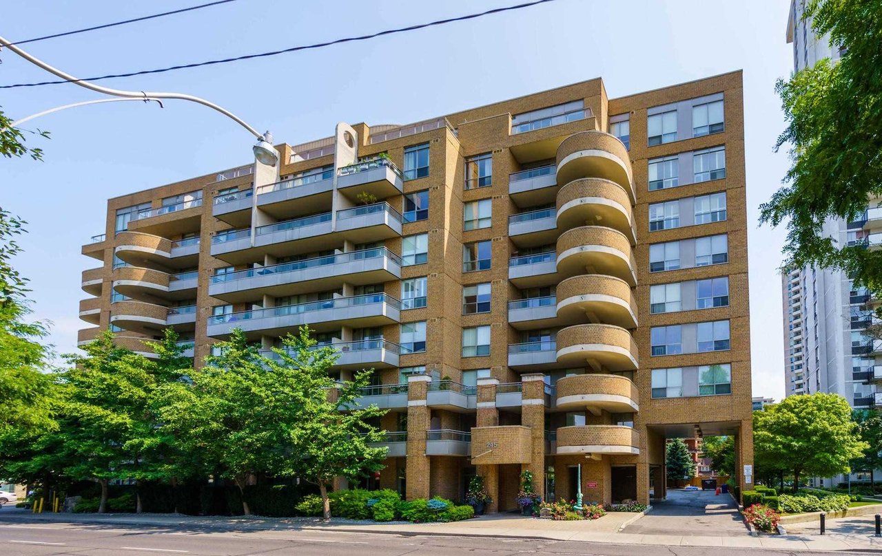 245 Davisville Avenue UPH1