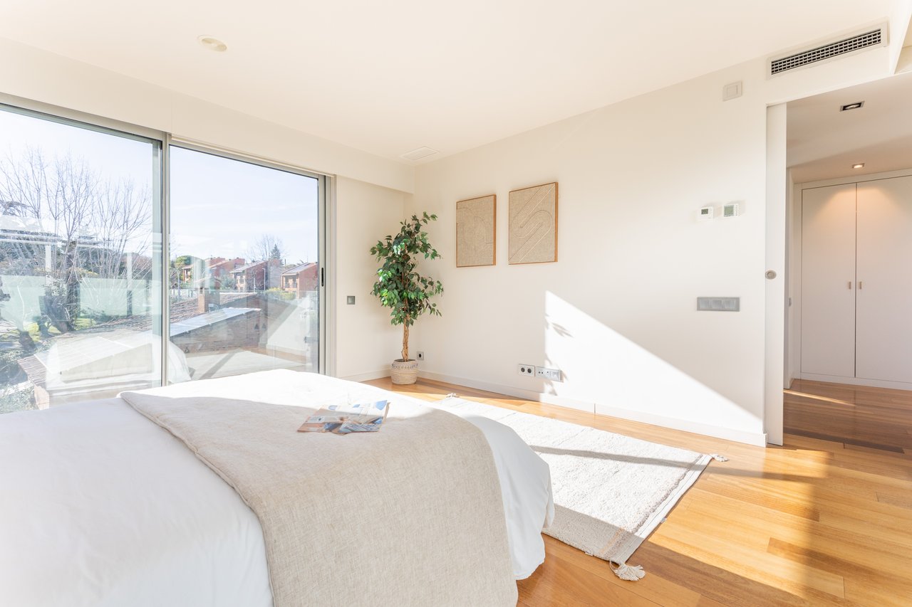 Exclusive house for sale in the centre of Sant Cugat 
