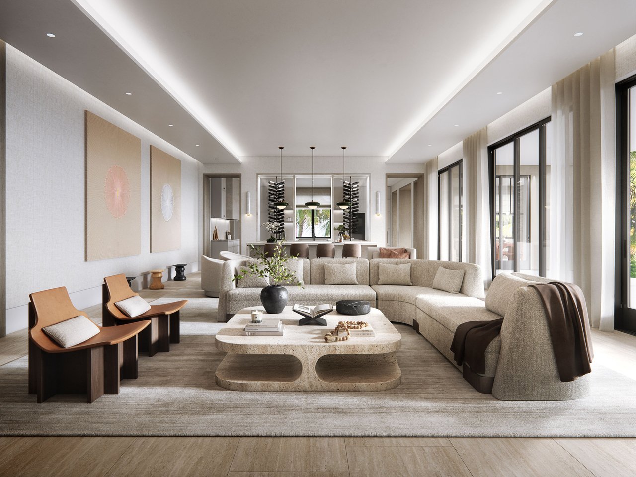 Fisher Island Mansions No. 3