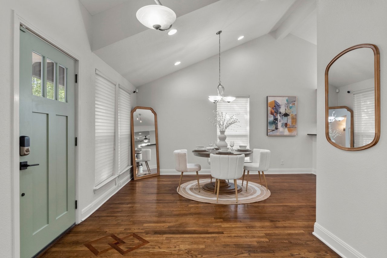 A Slice of Texas Charm in Alamo Heights