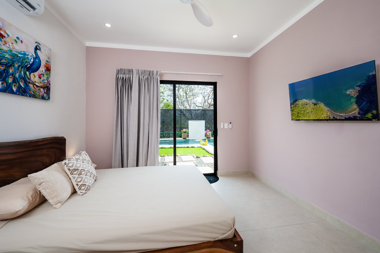 Villa Aurora | New 5BR Luxury Home Minutes from Playa Penca & Potrero