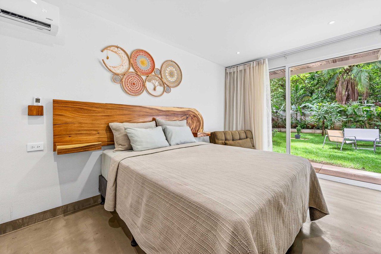 Hakuna Matata Villa Boutique | 3-Bedroom Tropical Home Near Playa Potrero