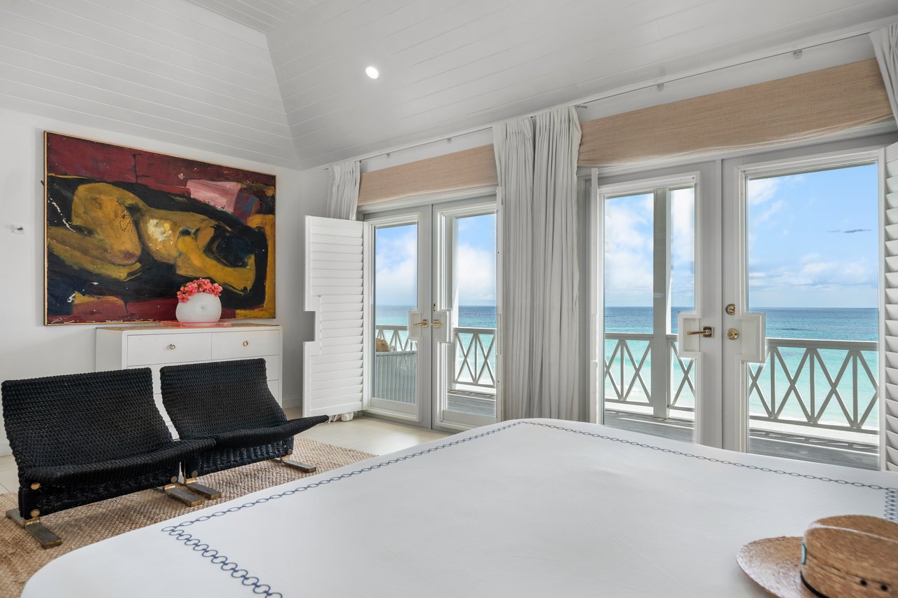 Sea Siren, An Oceanfront Retreat in Harbour Island