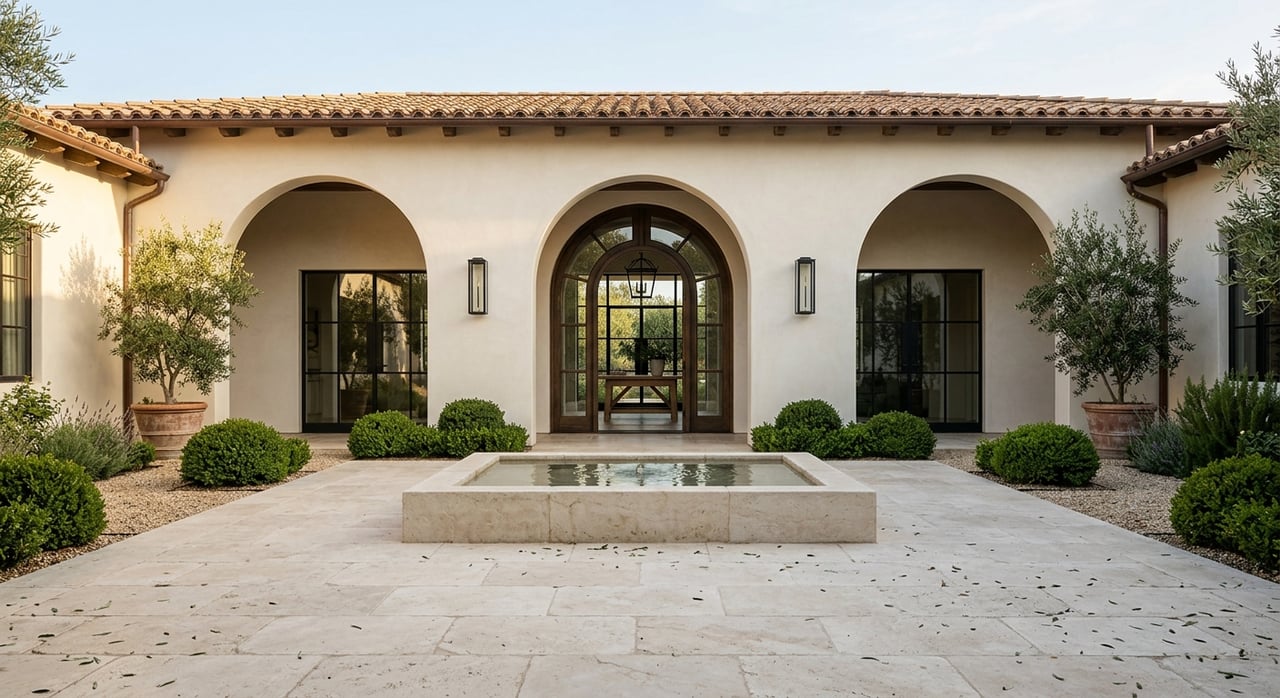 Architectural Styles Shaping Rancho Santa Fe Luxury Homes