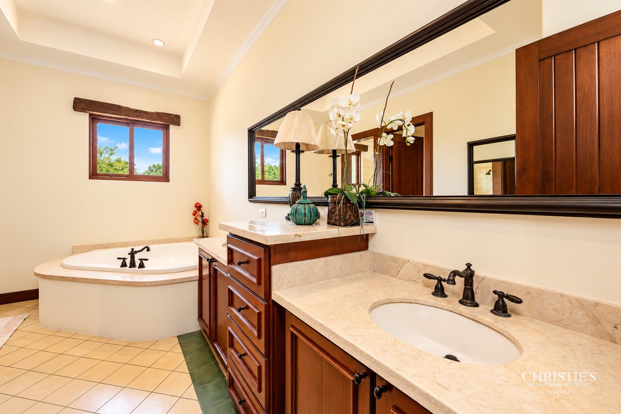 Casa Miraflores | Spanish Colonial Elegance in Hacienda Pinilla