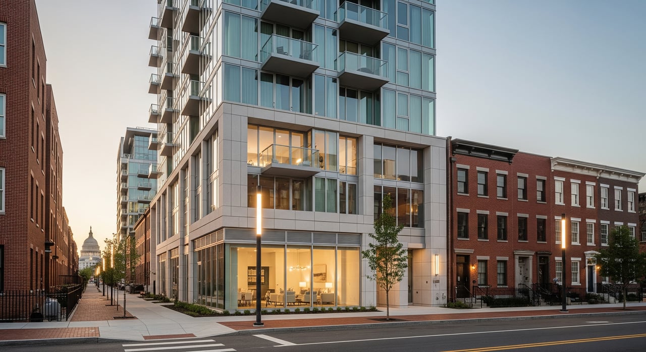 NoMa Housing Market: Prices, Inventory And Trends