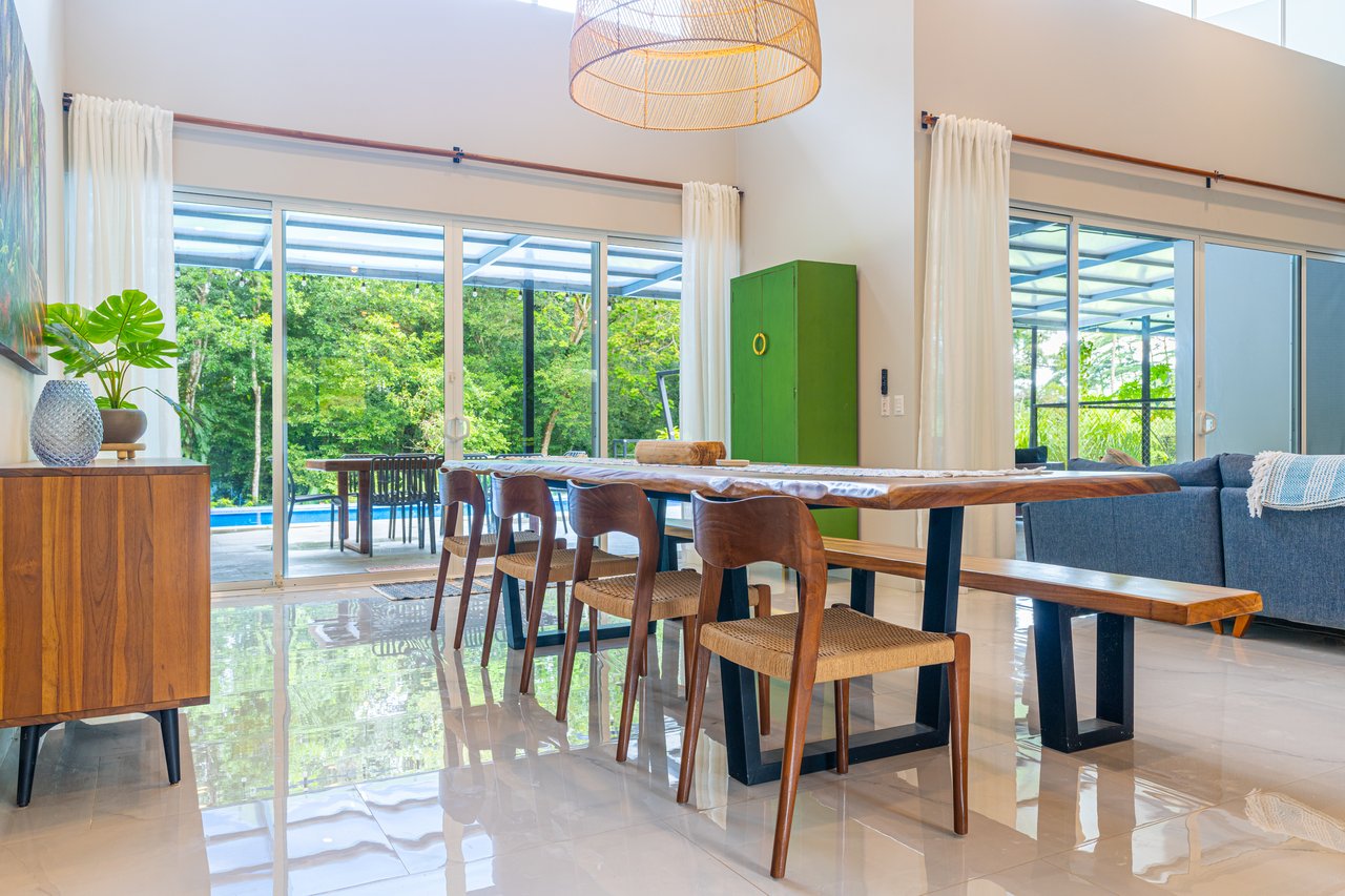 Conveniently Located Homestead in Gated Neighborhood w/ Paved Roads