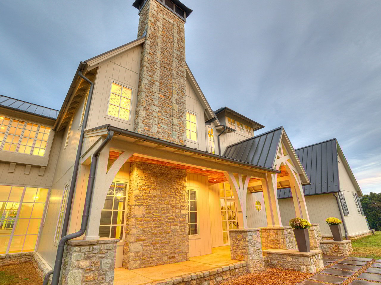 The Agency Oklahoma – Listing of the Week - 24250 N Post Rd Arcadia Oklahoma - Wyatt Poindexter - The Agency OKC 