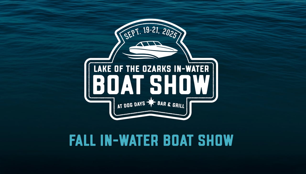 Fall In-Water Boat Show