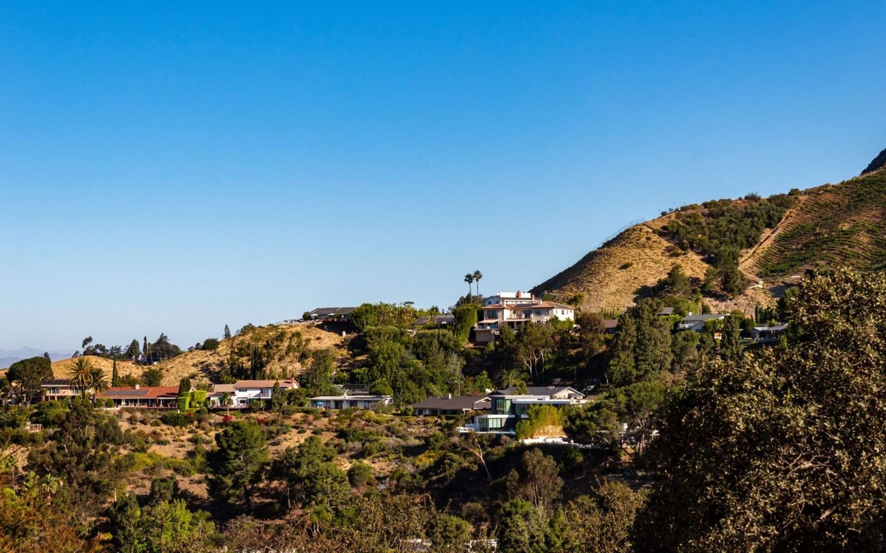 Hollywood Hills