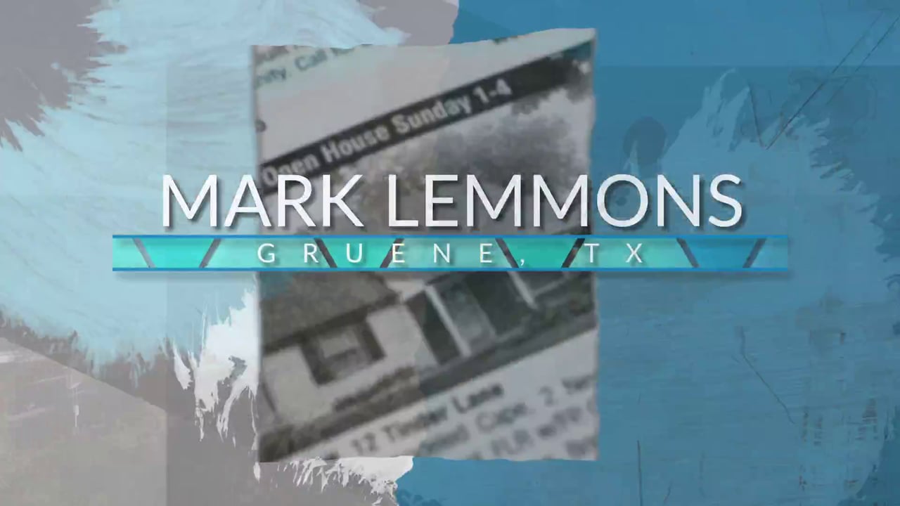AD S9E05 Gruene Mark Lemmons Power Player Segment