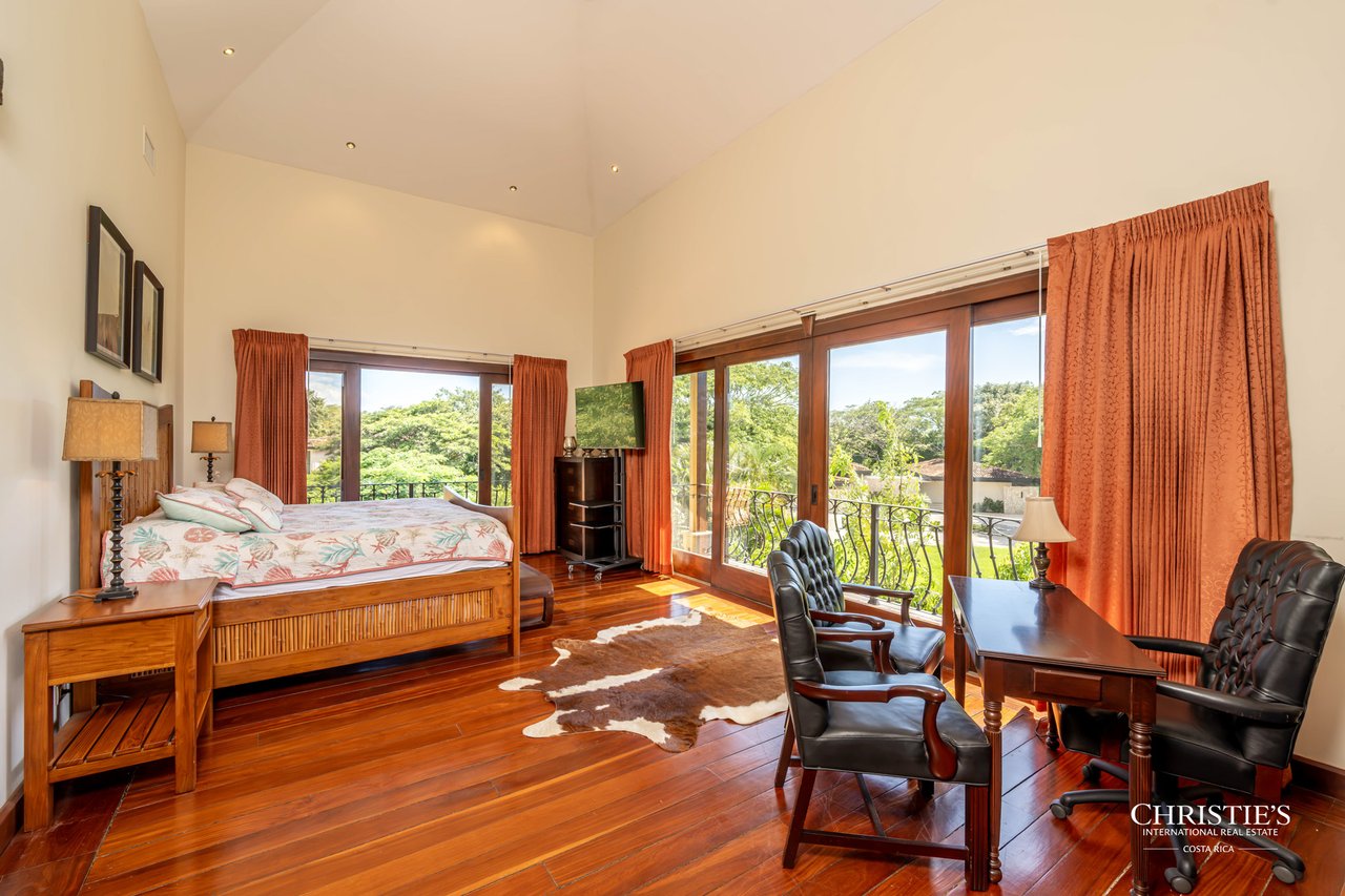 Casa Miraflores | Spanish Colonial Elegance in Hacienda Pinilla