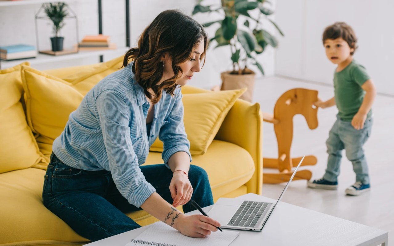 Working from Home